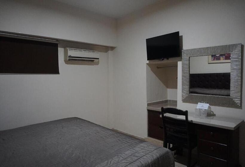 호텔 America Centro