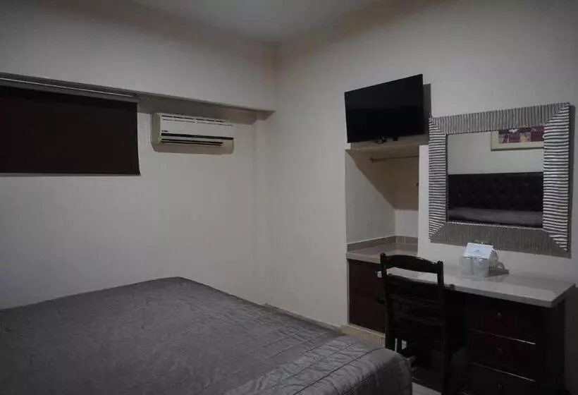 酒店 America Centro