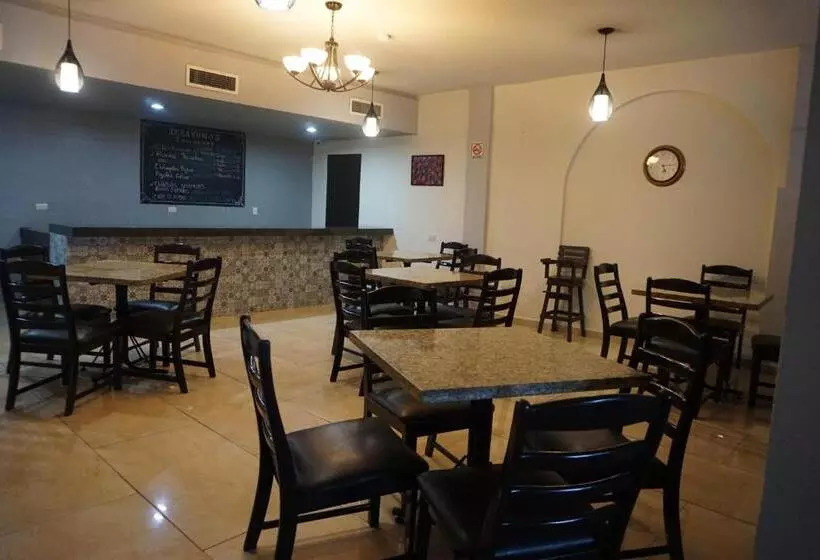 酒店 America Centro