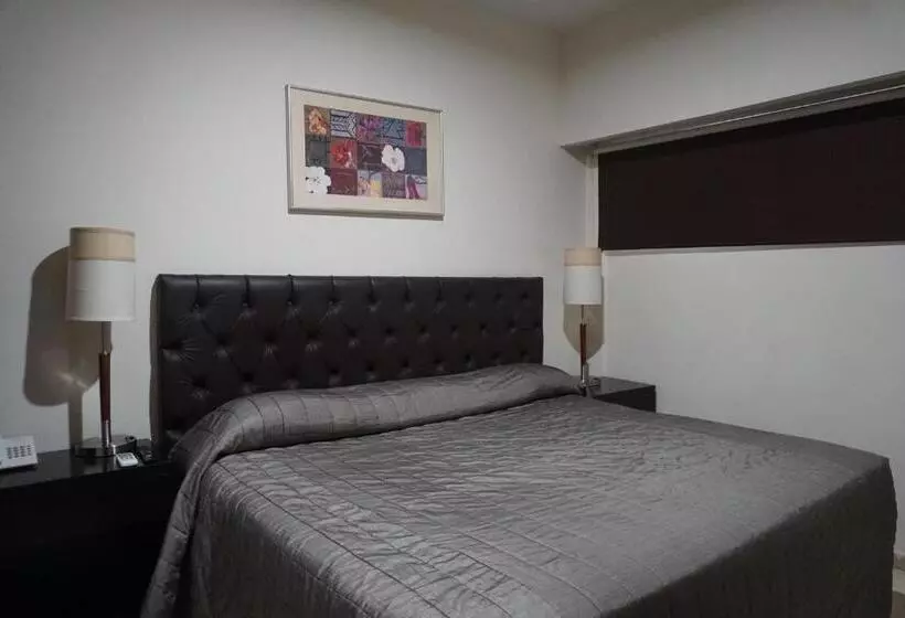 酒店 America Centro