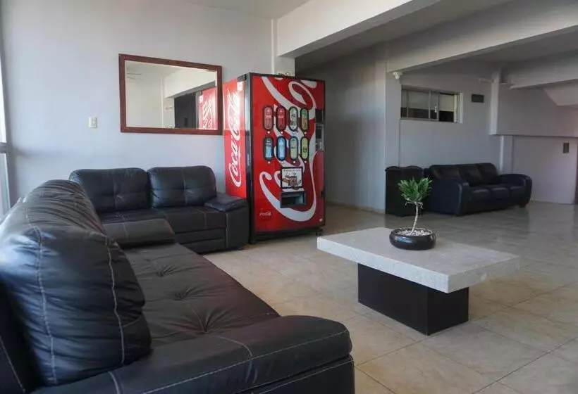 酒店 America Centro