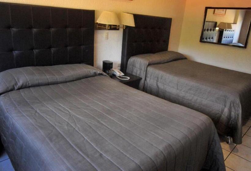 호텔 America Centro