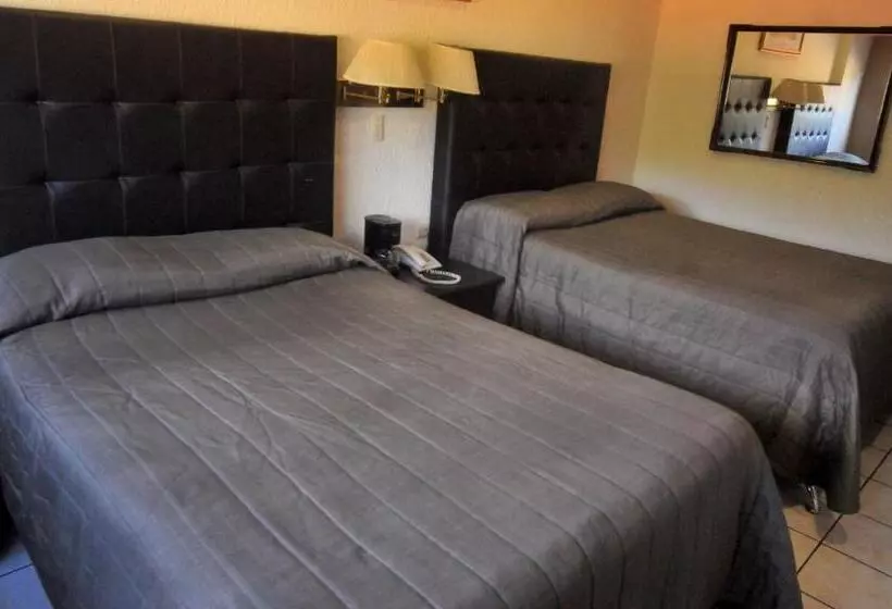 酒店 America Centro