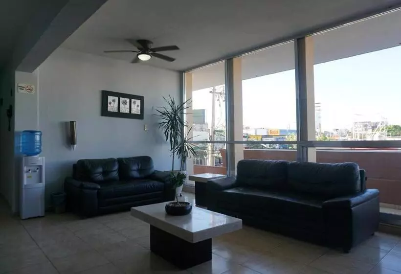 酒店 America Centro