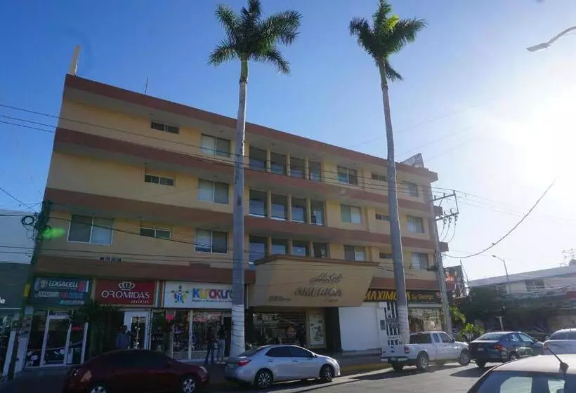 酒店 America Centro