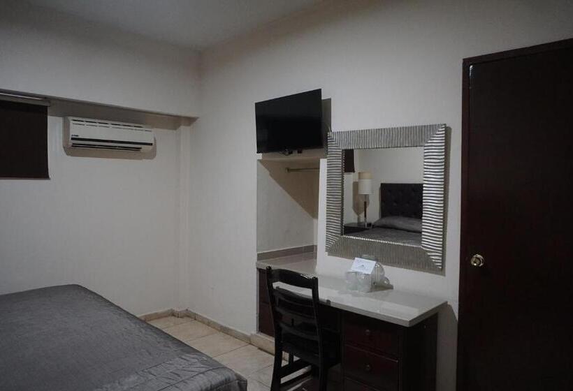 호텔 America Centro