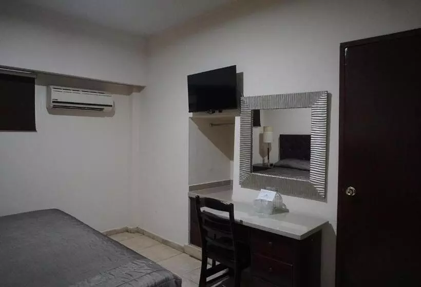 酒店 America Centro