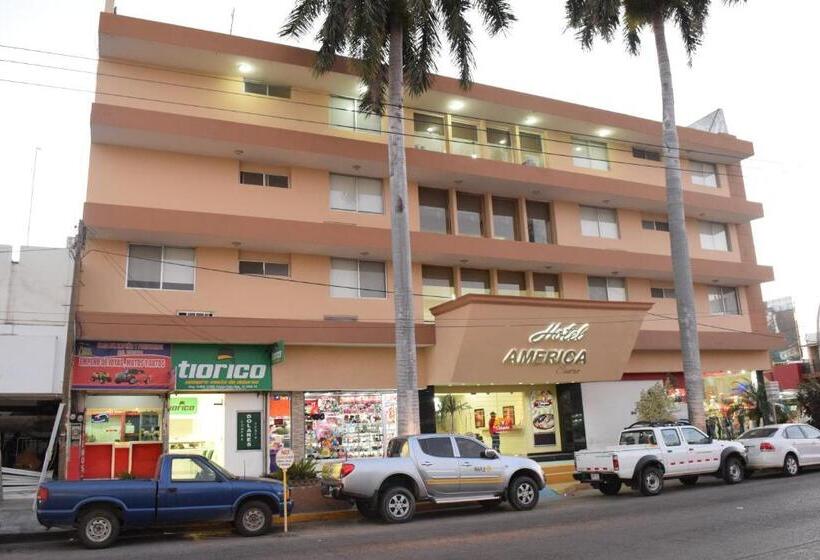 호텔 America Centro