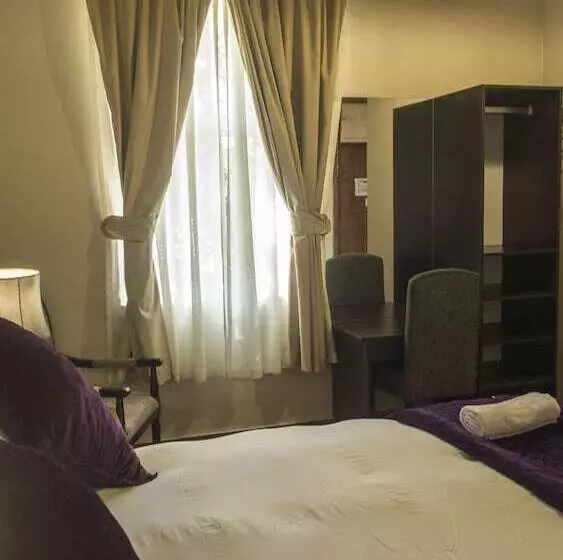 Отель Blue Ocean Dive Resort