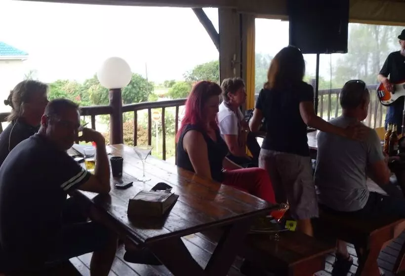 Отель Blue Ocean Dive Resort