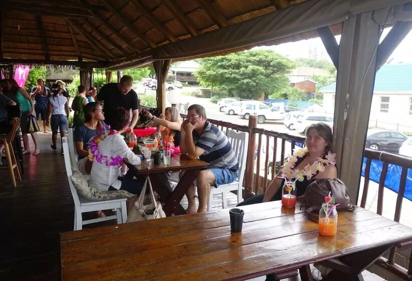 Отель Blue Ocean Dive Resort