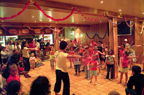 ホテル Camping L'europe