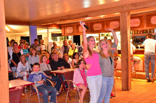 ホテル Camping L'europe