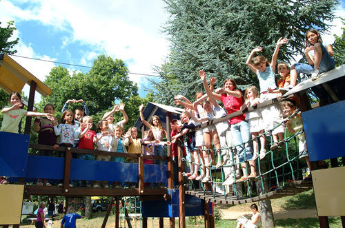 ホテル Camping L'europe