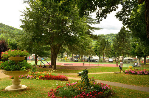 ホテル Camping L'europe