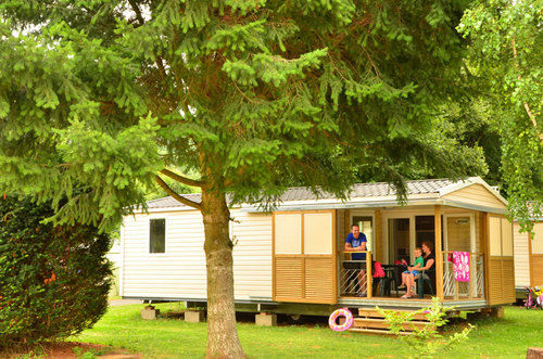 ホテル Camping L'europe