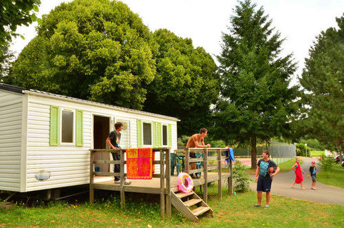 ホテル Camping L'europe