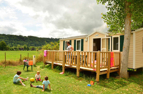 ホテル Camping L'europe