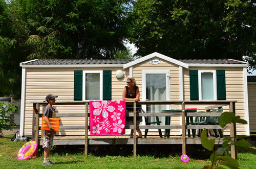 ホテル Camping L'europe