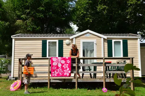 ホテル Camping L'europe