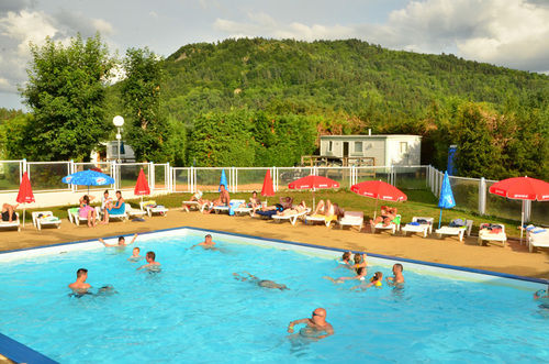 ホテル Camping L'europe