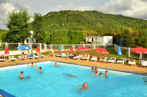 ホテル Camping L'europe