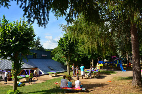 ホテル Camping L'europe