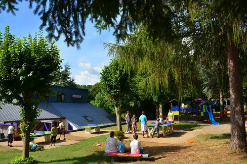 ホテル Camping L'europe