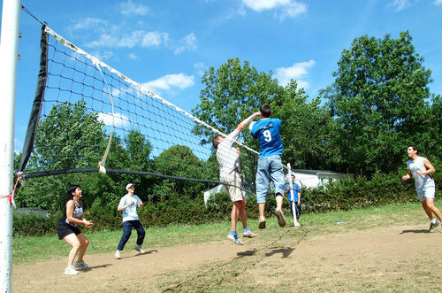 ホテル Camping L'europe