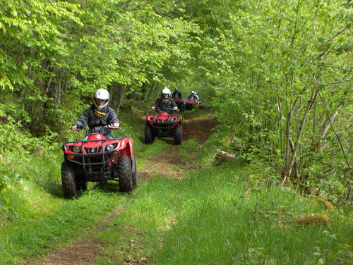 ホテル Camping L'europe