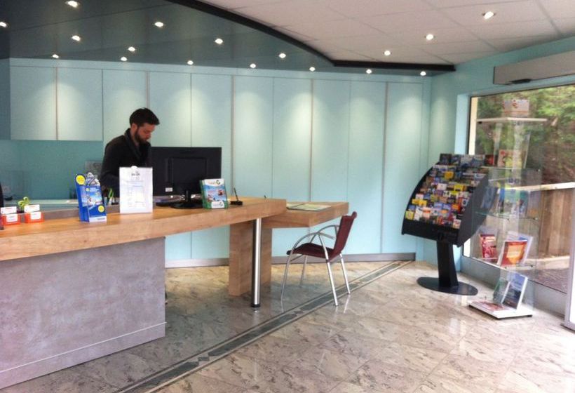 ホテル Camping L'europe