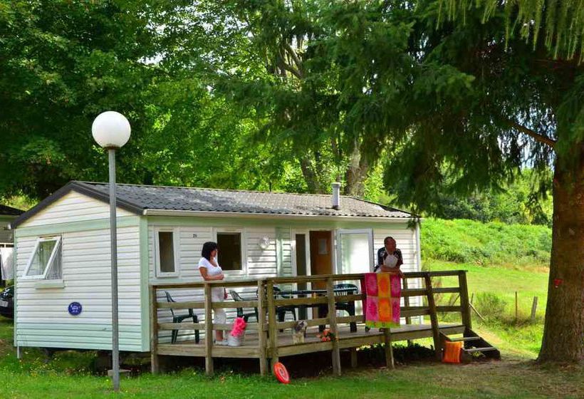 ホテル Camping L'europe