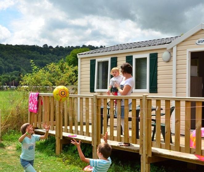 ホテル Camping L'europe