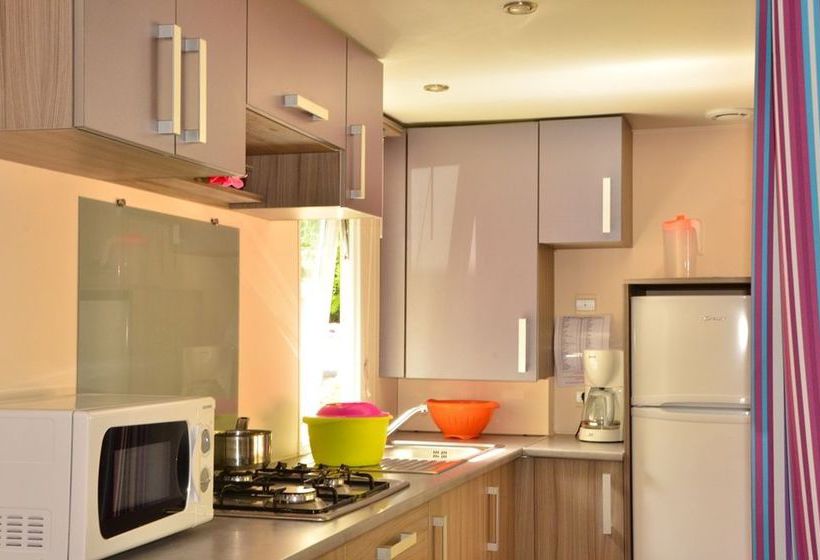 ホテル Camping L'europe