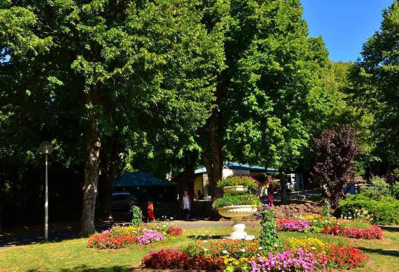 ホテル Camping L'europe