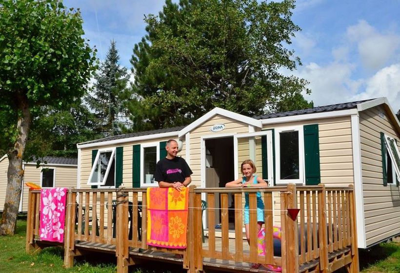 ホテル Camping L'europe