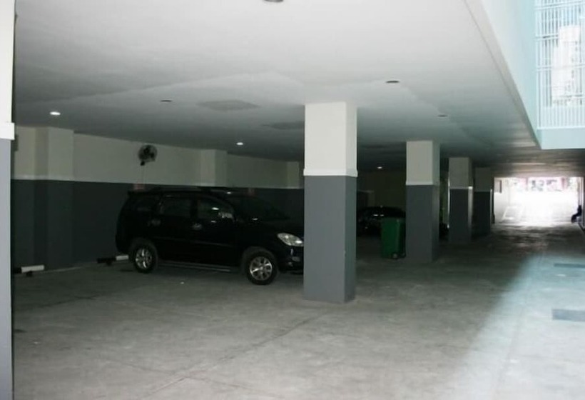 בית מלון כפרי Reddoorz Plus @ Affandi Gejayan