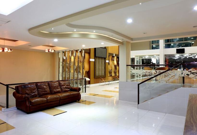 בית מלון כפרי Reddoorz Plus @ Affandi Gejayan