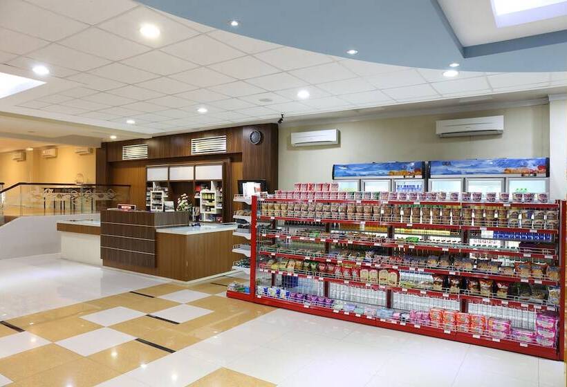 בית מלון כפרי Reddoorz Plus @ Affandi Gejayan