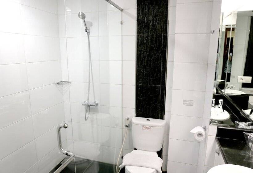 בית מלון כפרי Reddoorz Plus @ Affandi Gejayan