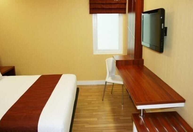 בית מלון כפרי Reddoorz Plus @ Affandi Gejayan