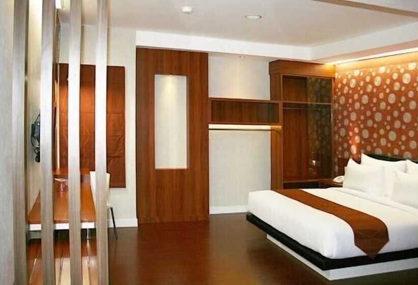 בית מלון כפרי Reddoorz Plus @ Affandi Gejayan