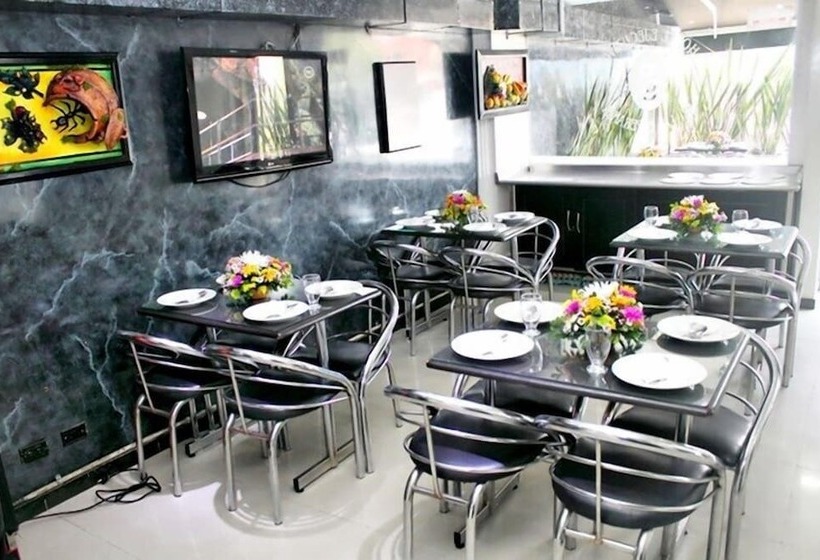 בית מלון כפרי Ejecutivo Av La Esperanza