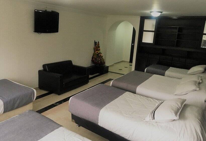 בית מלון כפרי Ejecutivo Av La Esperanza