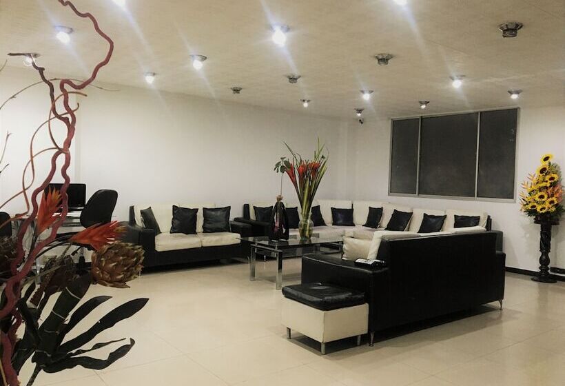 בית מלון כפרי Ejecutivo Av La Esperanza