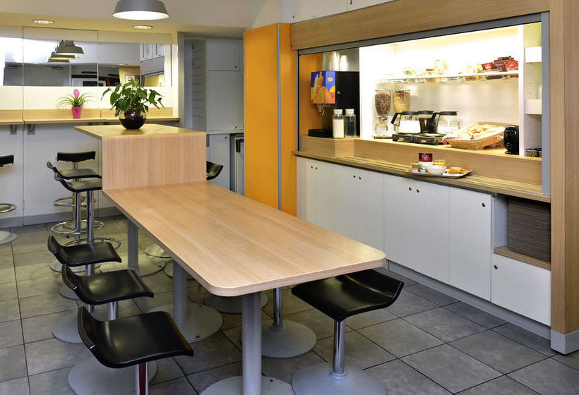 Hotel F1 Dunkerque Centre Saint Pol Sur Mer