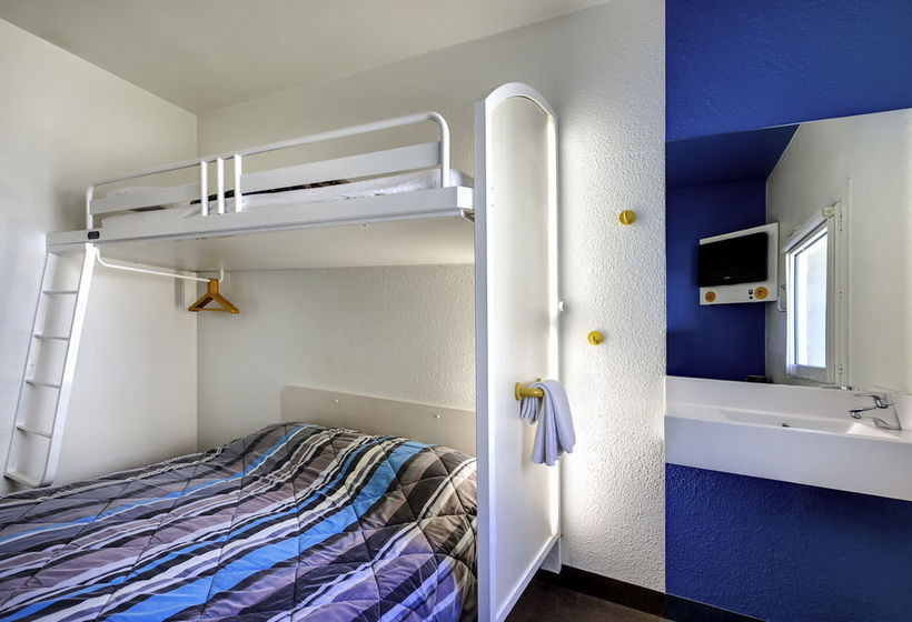 Hotel F1 Dunkerque Centre Saint Pol Sur Mer