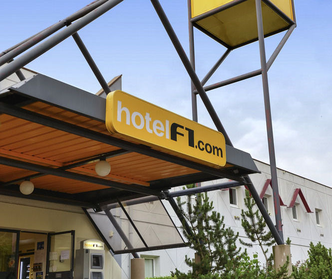 Hotel F1 Dunkerque Centre Saint Pol Sur Mer