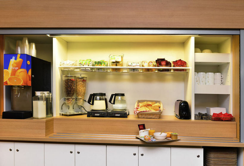 Hotel F1 Dunkerque Centre Saint Pol Sur Mer