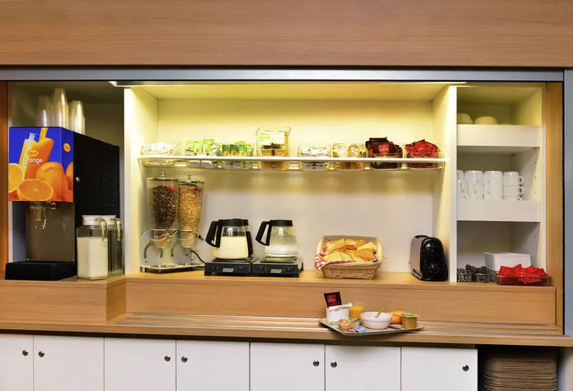 هتل F1 Dunkerque Centre Saint Pol Sur Mer